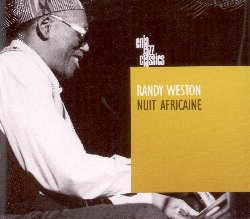 WESTON RANDY :  NUIT AFRICAINE  (ENJA)

mid-price