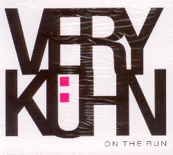 VERY KUHN :  ON THE RUN  (ENJA)

