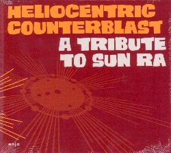 HELIOCENTRIC COUNTERBLAST :  A TRIBUTE TO SUN RA  (ENJA)

Gli otto membri del gruppo Heliocentric Counterblast - Kathrin Lemke (sax contralto), Nikolaus Neuser (tromba), Dirk Steglich (sax tenore, flauto), Gerhard Gschlossl (trombone), Andreas Dormann (sax baritono), Uri Gincel (piano, tastiere), David Hagen (basso) e Philipp Bernhard (batteria) - collaborano insieme da due anni. In questo loro nuovo album intitolato A Tribute to Sun Ra, rendono omaggio al visionario pianista e compositore americano che con il suo lavoro ha rivoluzionato il jazz moderno. I brani proposti nell'album includono ovviamente diverse composizioni di Sun Ra a cui si affiancano due brani originali scritti da membri della band e il brano S'wonderful di George Gershwin.