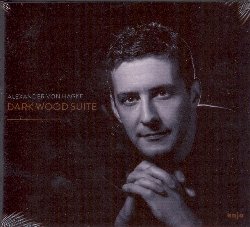 VON HAGKE ALEXANDER :  DARK WOOD SUITE  (ENJA)

