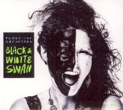 THONELINE ORCHESTRA :  BLACK & WHITE SWAN  (ENJA)

