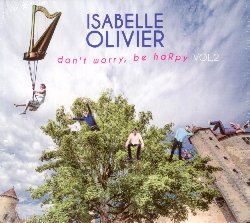 OLIVIER ISABELLE :  DON'T WORRY, BE HAPPY VOL. 2  (ENJA)

