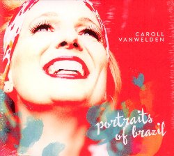 VANWELDEN CAROLL :  PORTRAITS OF BRAZIL  (ENJA)

Caroll Vanwelden ha iniziato a suonare il pianoforte classico a soli sette anni, prendendo lezioni private da artisti come il belga David Linx e la famosa cantante jazz americana Judy Niemack che hanno presto scoperto il brillante talento artistico della bambina. Una volta completati gli studi di ingegneria presso la Vrije Universiteit di Bruxelles, nel 1994, Caroll decise di dedicarsi alla sua passione per la musica: la giovane artista si iscrisse al Conservatorio di Gent, dove si  preparata per lesame dammissione alla famosa London Guildhall School of Music and Drama dove si  laureata con lode nel 1998. La carriera musicale professionale della Vanwelden  iniziata al fianco del grande direttore dorchestra e compositore iraniano Alexander Rahbari che in quel momento stava dirigendo la filarmonica della rete televisiva belga nazionale. Con alle spalle anche la partecipazione ad un concorso musicale televisivo in cui ha raggiunto la finale con la canzone Calling You tratta dal film Bagdad Caf di Percy Adlon, oggi Vanwelden  unapprerzzata cantante jazz e pop sia in Belgio che allestero. In Portraits of Brazil Vanwelden (voce), Hans van Oost (chitarra), Mario Vermandeln (basso) e Luc Vanden Bosch (percussioni) offrono al pubblico un album fresco ed affascinante in cui la voce ammaliante dellartista belga trasporta lascoltatore in atmosfere suggestive e di grande fascino.