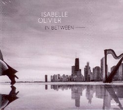 OLIVIER ISABELLE :  IN BETWEEN  (ENJA)

In Between  l'ottavo album dell'arpista francese Isabelle Olivier, una musicista corteggiata da esponenti di diversi campi artistici come Agnes Varda e Adbellatif Kechiche (cinema), Emilie Valantin e Michel Bruzat (teatro) e dall'Art Institute di Chicago che le ha commissionato un brano per la mostra Gauguin: Artist as Alchemist. In Between  un'esplorazione sonora intima, preziosa e molto raffinata che ruota attorno al tema del ponte inteso come zona di contatto e collegamento piuttosto che come luogo di separazione o divisione. Insieme a Julie Koldin (flauto), Hugo Pray (clarinetto), Fraser Campbell (sax), Raphael Olivier (chitarra), Thomas Olivier (pianoforte) e Dre Pallmaerts (percussioni), Isabelle Olivier conduce l'ascoltatore in un mondo di grande umanit in cui il ponte  visto come un elemento essenziale per vivere in una societ rispettosa e plurale. Musicista jazz, compositrice ed arpista con una forte personalit musicale, con In Between Isabelle Olivier porta un'ondata di freschezza e novit sulla scena musicale internazionale, proponendo sue composizioni originali che sorprendono con la loro elegante bellezza.