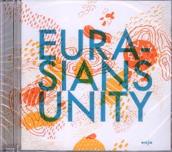 EURASIANS UNITY :  EURASIANS UNITY  (ENJA)

5 lingue, 7 paesi ed 8 musicisti con diversi background culturali che spaziano dalla musica folk fino alla classica, questo  il colorato ensemble Eurasians Unity. La formazione  nata dalla voglia di confrontarsi e far conoscere al pubblico i preziosi tesori musicali dei diversi paesi del mondo. Dopo circa 4 anni di collaborazione, i musicisti del gruppo sono cresciuti artisticamente ed umanamente, hanno imparato a conoscersi, a rispettarsi nella diversit e anche ad ispirarsi a vicenda. La giuria del Ruth Price che nel 2015 ha premiato gli Eurasians Unity, ha definito il lavoro di questi eccellenti artisti come una 'pratica comunicazione mondiale ai pi alti livelli artistici', rendendo giustizia ad un impegno culturale ed umano che da sempre mira a celebrare la bellezza della differenza. Oggi gli Eurasians Unity hanno raggiunto un altro grande traguardo: la pubblicazione del loro omonimo album di debutto per l'etichetta tedesca Enja. Il disco Euranians Unity propone un programma che la formazione aveva creato per la sua partecipazione, l'8 febbraio del 2014, al festival Women in Jazz di Halle, in Germania. Il risultato finale  un album con melodie appartenenti a diverse tradizioni dell'est europeo, con anche suggestioni mediorientali e una robusta pennellata di jazz. Interpretato con passione e molto amore da bravissimi musicisti provenienti da Ucraina, Uzbekistan, Iran, Bulgaria, Germania, Azerbaijan e Polonia, Eurasians Unity propone all'ascoltatore un viaggio all'insegna della tolleranza e del rispetto, alla scoperta di alcune delle pi affascinanti tradizioni musicale del nostro pianeta.