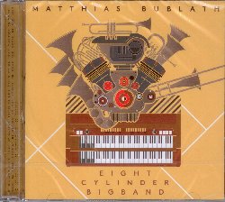 BUBLATH MATTHIAS :  EIGHT CYLINDER BIGBAND  (ENJA)

Nonostante l'era delle orchestre jazz sia terminata negli anni '40, oggi c' un numero sempre maggiore di giovani che riscoprono questi giganti del jazz: il pianista, tastierista ed organista Matthias Bublath, capo della sua Eight Cylinder Bigband,  uno di essi. Ci che conferisce un tratto di assoluta unicit all'ultimo progetto di Bublath,  il fatto che in questa occasione la pi grande formazione jazz incontra lo strumento che, a sua volta,  quasi un'orchestra a s. Bublath ha scritto da solo tutti i pezzi e gli arrangiamenti del disco che spaziano tra blues, gospel, soul, funk, suggestioni afro-caraibiche e latine. La band  stata creata in una maniera quasi artigianale: al centro c' la sezione ritmica con Patrick Scales al basso, Christian Lettner alla batteria e Ferdinand Kirner, forse il chitarrista pi richiesto in Germania al momento. Poi ci sono gli ottoni di cui fanno parte alcuni dei migliori solisti di tutta la Germania con il celeberrimo trombettista Takuya Kuroda come ospite speciale, con il quale ha tenuto una jam session nel quartiere di Harlem. Insomma una formazione di prima classe di cui Bublath ha bisogno per i suoi pezzi infuocati caratterizzati da cambi di tempo, ritmo ed armonia molto difficili da affrontare. Bublath non si siede mai sugli allori, vuole sperimentare cose nuove. Gospel Song ad esempio ha tutte le qualit di un pezzo di musica religiosa nera, ma anche inaspettati interventi degli ottoni ed una linea di valzer danzante. Il suo Return to the Source, una delle escursioni nel cosmo latino, inizia con il ritmo classico di questo genere, per finire con un entusiasmante gioco di domande e risposte dei fiati. Dal funk che ricorda James Brown  di Dump The Goose, l'album passa a ballate come Sad Belt. Eight Cylinder Bigband  un disco che, utilizzando audacemente una vasta gamma di soluzioni musicali, guarda al futuro, ma sempre senza rinnegare il passato.