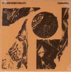 DRECHSLER ULRICH :  CARAMEL  (ENJA)

Il clarinettista e compositore Ulrich Drechsler ha composto per il suo ultimo disco, Caramel, e per la sua omonima band, una straordinaria colonna sonora di un film immaginario. L'artista ha creato suoni di grande passione ed energia che sfuggono a qualsivoglia categorizzazione. In Caramel Drechsler ha unito suggestioni jazz, neoclassiche, minimaliste ed alcune appartenenti al mondo del cinema, ricreando un arazzo degli influssi che lo hanno formato come artista. Apparentemente senza sforzo Drechsler si muove tra generi diversi per fonderli e creare qualcosa di assolutamente nuovo. Le composizioni di Drechsler (clarinetto basso) prendono vita grazie agli straordinari interpreti della formazione che sono Oliver Steger (contrabbasso), Raphael Keuschnigg (batteria), Amir Ahmadi (pianoforte), Ozlem Bulut (soprano) e l'eccellente poetessa Yasmin Hafedh (voce). Il musicista e compositore tedesco, attualmente residente a Vienna, ama reinventarsi continuamente e questo gli ha permesso di vivere molteplici esperienze lavorative come duettare con i pianisti Tord Gustavsen e Stefano Battaglia, creare il suo Cello Quartet, fondare un trio di musica da club, il Caf Drechsler e molto altro ancora. Caramel  un disco stimolante che sorprende l'ascoltatore in ogni momento.