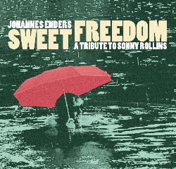 ENDERS JOHANNES :  SWEET FREEDOM - A TRIBUTE TO SONNY ROLLINS  (ENJA)

Con Sweet Freedom - A Tribute to Sonny Rollins, Johannes Enders, una delle voci europee pi interessanti del sax tenore, rende omaggio al 'saxophone colossus', leggenda vivente del jazz moderno e modello per innumerevoli generazioni di musicisti. Racconta il percussionista Howard Curtis III: Ci sono quattro caratteristiche del modo di suonare di Sonny Rollins che mi hanno sempre toccato: umorismo, intelligenza, spontaneit e un'innegabile padronanza dello strumento. Ascoltando queste tracce, mi sono accorto della somiglianza tra il modo di suonare di Rollins e quello di Johannes e che le quattro caratteristiche sono tutte confermate. In questo viaggio alla riscoperta dell'universo sonoro di Sonny Rollins, al fianco di Enders ci sono il prolifico bassista Henning Sieverts e la leggenda spagnola della batteria Jorge Rossy. Il risultato finale  un fantasioso tributo a Sonny Rollins che fa riferimento a molte delle registrazioni importanti di Sonny in modo reverenziale ma creativo e lungimirante e il formato trio offre molto spazio per godersi i meravigliosi suoni di tutti e tre i musicisti (Chris Potter).