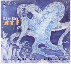 BOHM RAINER :  WHAT IF  (ENJA)

Tutte le qualit che fanno del pianista e compositore di Colonia Rainer Bohm un artista unico nel suo genere brillano nel suo nuovo progetto What If: una tecnica sopraffina, un profondo ingegno melodico, sorprendenti escursioni verso elementi di musica seria classica e contemporanea, uno spiccato senso della drammaturgia, un equilibrio straordinario tra improvvisazione e composizione, folgoranti accenti ritmici e una forte emotivit. Con la sua formazione che comprende Arne Huber (basso), Jonas Burgwinkel (batteria), Percy Pursglove (tromba), Domenic Landolf (sax tenore) e Wanja Slavin (sax alto), Bohm, ovviamente al pianoforte, regala all'ascoltatore ampie sfumature sonore e dettagli che assicurano sempre una progressione divertente e lontana da qualunque chiacchiericcio. Per Rainer Bohm, il cui pianoforte cristallino, versatile e fantasioso suona sempre in modo diverso attraverso queste registrazioni,  importante che nonostante tutta la sovrastruttura intellettuale, la sua musica rimanga animata e vitale. Con 11 splendidi originali del pianista tedesco, What If regala all'ascoltatore un percorso sonoro mai scontato e sempre coinvolgente.