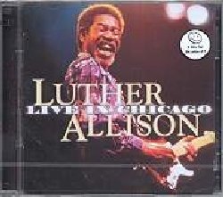 ALLISON LUTHER :  LIVE IN CHICAGO  (RUF)

Live In Chicago  stata la prima pubblicazione postuma di Luther Allison, concepita come un ricordo e un tributo ad uno dei pi grandi interpreti del blues. Un doppio cd che raccoglie due sue straordinarie esibizioni dal vivo. Il primo cd contiene il suo concerto del 1995 al Chicago Blues Festival, definito poi dalla stampa uno dei momenti migliori di tutto il festival e celebrato da migliaia di fan. Registrato e trasmesso dalla radio a livello nazionale, fortunatamente questo momento di grande blues dal vivo  stata documentato per i posteri. La bonus track (Gamblers Blues / Sweet Angel) propone la jam session con Otis Rush e C. Eddie Clearwater tenutasi nella stessa serata. il secondo cd contiene un altro concerto dal vivo al Legend di Buddy Guy, uno dei pi famosi club di Chicago, registrato nel settembre dello stesso anno. Live in Chicago  il primo documento di archivio della Luther Allison Holding, che  stata fondata da Luther e il suo compagno di lunga data Carolyn Brown (Rocky), alcuni giorni prima di morire.