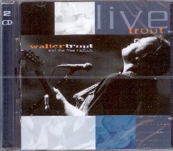 TROUT WALTER :  LIVE TROUT  (RUF)

