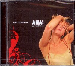 POPOVIC ANA :  ANA! - LIVE IN AMSTERDAM  (RUF)

Ana Popovic  considerata una delle pi promettenti giovani interpreti dellattuale scena blues. Nata a Belgrado nel 1976, a 19 anni la cantante e chitarrista fond Hush, la sua prima band. Con alle spalle numerosi concerti in importanti club e festival europei, in particolare in Olanda, dove attualmente vive, ma anche oltreoceano, oggi Ana Popovic si  imposta con il suo stile fresco ed accattivante che miscela blues, soul, jazz, funk e r&b. Ana!  Live in Amsterdam, terza pubblicazione della cantante-chitarrista per casa Ruf e suo primo live album,  stato registrato dal vivo il 30 gennaio del 2005 ad Amsterdam. Il refrain di Dont Bear Down On Me, pezzo dapertura dellalbum, pu essere considerato il concetto dominante di tutto il progetto: Sono qui per rubare la scena. Ed  proprio quello che fa la cantante, regalando al pubblico alcuni suoi splendidi originali oltre a fresche interpretazioni di brani di altri compositori, dimostrando di essere una chitarrista eccellente ed una cantante straordinariamente espressiva. La musica che si ascolta in Ana!  Live in Amsterdam non  per i puristi: si tratta di blues moderno che non conosce barriere di genere e che si diverte a mescolare con entusiasmo ed energia elementi rock, soul e jazz.