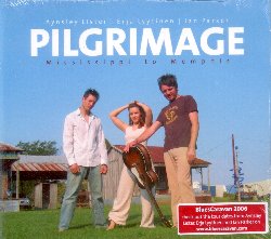 LISTER AYNSLEY /PARKER IAN /LYYTIN ERJA :  PILGRIMAGE  (RUF)

