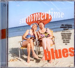 VARIOUS :  SUMMERTIME BLUES  (RUF)

