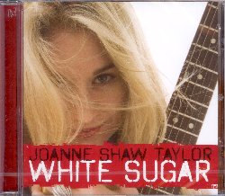 TAYLOR JOANNE SHAW :  WHITE SUGAR  (RUF)

