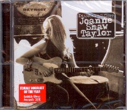 TAYLOR JOANNE SHAW :  DIAMONDS IN THE DIRT  (RUF)

Originaria delle Midlands inglesi, la musicista blues rock e cantante Joanne Shaw Taylor  stata scoperta allet di 16 anni da Dave Stewart degli Eurythmics che lha voluta come chitarrista nel suo progetto D.U.P. Tour. Nel 2008 Taylor firma un contratto con letichetta tedesca Ruf con cui pubblica il suo album di esordio, White Sugar, in collaborazione con il produttore vincitore di un Grammy Jim Gaines. Fresca di una prestigiosa nomination come miglior artista debuttante ai Blues Music Awards 2010, Johanne Shaw Taylor torna in studio e registra Diamonds in the Dirt al fianco degli eccellenti musicisti Steve Potts (batteria) e Dave Smith (basso). Lalbum offre dieci nuovi originali che parlano damore, di emozioni forti, di vita, cantate da Taylor con grande passione ed accompagnate dalle note frementi della sua chitarra. Anche se lalbum  caratterizzato in gran parte dalle sonorit rock tipiche della citt di Detroit dove Taylor si  trasferita, ci sono canzoni come Diamonds in the Dirt in cui prevalgono melodie pi romantiche e morbide che fanno da cornice alla voce addolcita della cantante. Tutte le canzoni di questo album sono autobiografiche, afferma lartista che continua a parlare del suo ultimo lavoro. Volevo un album che mostrasse la mia crescita come musicista e persona. Credo che Diamonds in the Dirt sia una buona fotografia di dove mi trovo in questo momento come artista e un buon libro di memorie degli ultimi due anni della mia vita.