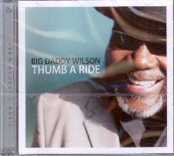 WILSON BIG DADDY :  THUMB A RIDE  (RUF)

Dopo il successo del cd Love Is The Key e dell'omonimo tour, la mia missione mi era ormai chiara e cio utilizzare la mia musica per diffondere l'amore ovunque andassi spiega il bluesman Big Daddy Wilson. L'obiettivo era realizzare un cd interamente acustico, con i musicisti che suonano con me nel Big Daddy Wilson Trio, cantando e suonando le canzoni dei miei antenati, usando il dono speciale che l'Onnipotente mi ha dato. Ecco perch questo nuovo album  cos importante per me, rappresenta il naturale seguito del tour di Love Is The Key. L'album  incentrato sul viaggio, ma non riguarda dove sei stato o dove stai andando, bens il viaggio in s. Parla di ci che hai imparato lungo la strada, delle persone che hai incontrato e che ti hanno lasciato un segno. Nel mio viaggio ho incontrato tante persone meravigliose,  impossibile citarle tutte. Ma proprio in questo momento sto pensando ai due splendidi musicisti con cui ho condiviso questo viaggio e che mi hanno fortemente influenzato e ispirato anche nella realizzazione dei brani per questo cd. Sto parlando di Jochen 'Skinny Joe' Bens e Michael 'Big Chief' van Merwyk.