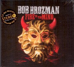 BROZMAN BOB :  FIRE IN THE MIND  (RUF)

Fire in the Mind  lultimo album registrato dalleclettico musicista americano Bob Brozman prima della sua scomparsa avvenuta il 23 aprile del 2013. Artista poliedrico e instancabile, Brozman ha saputo fare suoi innumerevoli linguaggi musicali, miscelando in modo assolutamente inimitabile blues, jazz e world music. Quello di Brozman  un approccio innovativo che trova piena espressione nei nuovi originali contenuti in Fire In The Mind, brani caratterizzati da ritmi trascinanti e dalle sonorit irresistibilmente esotiche della chitarra. Cos Brozman ha descritto questo suo lavoro: Fire in the Mind  una raccolta di storie raccontate con ritmo e suoni. Va pi lontano e pi in profondit rispetto ai miei vecchi lavori. Suono una variet di vecchi e nuovi strumenti a corda, tra cui gli strumenti che non sono normalmente utilizzati per il blues e le composizioni sono ispirate da un dialogo ritmico tra me e Jim Norris alla batteria. Sento che la voce in questo album copre una gamma pi ampia di timbri e di emozioni rispetto ai miei lavori precedenti. La tradizione  un oggetto in movimento, poich i musicisti assorbono i suoni attraverso una vita di ascolto ed imparano a creare nuovi suoni con i loro sentimenti. I miei antenati musicali, da Charley Patton a Tau Moe e Sol Hoopii, non solo hanno imparato dai loro antenati, ma hanno anche assorbito le idee provenienti da altri generi musicali al di fuori delle loro culture, spingendo cos in avanti le loro tradizioni. Nel miei viaggi per il mondo, ho ampliato questo concetto per includere musica da luoghi lontani e musiche distanti dal tradizionale Delta blues che per primo mi ha influenzato. Registrato in California, Fire in the Mind  il testamento musicale di Brozman che invita lascoltatore a scoprire inediti paesaggi dello sconfinato panorama musicale blues.