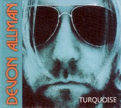 ALLMAN DEVON :  TURQUOISE  (RUF)

