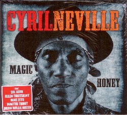 NEVILLE CYRIL :  MAGIC HONEY  (RUF)

