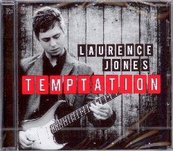 JONES LAURENCE :  TEMPTATION  (RUF)

