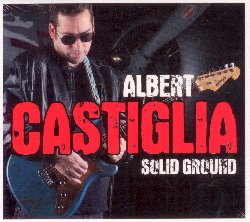 CASTIGLIA ALBERT :  SOLID GROUND  (RUF)

