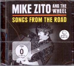 ZITO MIKE :  SONGS FROM THE ROAD (cd+dvd)  (RUF)

