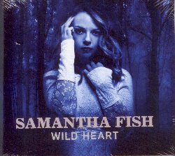 FISH SAMANTHA :  WILD HEART  (RUF)

La passione per la musica ha portato Samantha Fish, al tempo ancora minorenne, a visitare di nascosto il Knuckleheads Saloon Blues Club di Kansas City, sua citt natale. Scopr di amare la musica blues e presto i suoi maestri e modelli da seguire divennero Mike Zito e Tab Benoit, cos come alcuni miti degli anni 80 come Stevie Ray Vaughan. Wild Heart, prodotto da Luther Dickinson, vede la Fish impegnata alla chitarra con Dickinson che suona mandolino, basso e lap steel e Brady Blade, vincitore di un Grammy, alle percussioni. Non mancano gli ospiti tra i quali Lightnin Malcolm (chitarra), Sharde Thomas (percussioni) e le vocaliste di Memphis Shontelle Norman-Beatty e Risse Norman. Vincitrice nel 2012 del Blues Music Award come migliore artista debuttante dellanno, in Wild Heart Samantha Fish  propone tutti suoi originali, alcuni dei quali scritti insieme al noto compositore di Nashville McCormick, oltre al brano Jim Lee Blues, Pt. 1 di Charley Patton e Im in Love with You di Junior Kimbrough, regalando al pubblico un album sorprendente di ottima musica roots.