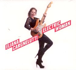 CARGNELUTTI ELIANA :  ELECTRIC WOMAN  (RUF)

Eliana Cargnelutti  una cantautrice e chitarrista di Udine che si  fatta notare per il suo sorprendente spettro vocale che ricorda quello di cantanti degli anni 80 come Joan Jett, Ann Wilson e Pat Benatar oltre che per la sua straordinaria abilit tecnica. Nel corso della sua giovane carriera, lartista italiana ha gi avuto modo di collaborare con alcuni dei nomi pi importanti della scena blues nostrana, senza mai abbandonare la sua passione giovanile per rock, jazz, funk ed heavy rock. Electric Woman, album di esordio come solista della chitarrista e vocalista friulana,  un progetto che riunisce alcuni importanti talenti provenienti da diversi generi e da diverse parti del mondo tra cui Albert Castiglia, che  anche il produttore dellalbum, lo specialista di rock e metal Timo Rotten che ha registrato e mixato lalbum, oltre ai musicisti che affiancano Eliana in studio di registrazione che sono Jamie Little (batteria), Roger Inniss (basso) e John Ginty (tastiere). Gli otto originali dellalbum sono stati scritti da Cargnelutti in sole tre settimane; a questi si aggiungono le interessanti cover version di Soulshine degli Allman Brothers, Street Corner Talking dei Savoy Brown e Theres Gonna Be Some Rockin degli Ac/Dc che donano alla tracklisting blues una piacevole pennellata rock. Con molto impegno e determinazione Eliana Cargnelutti  riuscita a creare un convincente album di debutto, dimostrandosi pronta per spiccare il volo anche a livello internazionale. Electric Woman  la dimostrazione di come anche in Italia ci siano giovani e talentuosi artisti pronti a fare blues/rock di tutto rispetto.