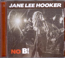 JANE LEE HOOKER :  NO B!  (RUF)

Come ti piace il rock? Se la risposta  sicuro, sterile, asessuato ed industriale, allora la musica delle Jane Lee Hooker non ti interessa. Se invece vuoi qualcosa di spavaldo e sfrontato, con un fascino soul, questa band newyorkese fa al caso tuo. Nel loro album di debutto No B!, le cinque rocker americane fondono le atmosfere dellera doro del punk e del blues con una sana dose di moderna innovazione. Non molte band sanno catturare la passionalit, la forza ed il carisma delle band degli anni 70 con le quali siamo cresciute, dicono le musiciste, ma noi lo sappiamo fare e lo facciamo. Pubblicato da casa Ruf, No B!  un album di esordio, ma non si deve fare lerrore di scambiare le Jane Lee Hooker per delle neofite della musica. Dana Danger Athens (voce), Melissa Cool Whip Houston (batteria), Tracy Hightop (chitarra), Tina T Bone Gorin (chitarra), e Hail Mary Z (basso) vantano tutte una lunga serie di esperienze in altre formazioni tra le quali Nashville Pussy e Wives a Bad Wizard, solo per citarne un paio. Nel 2013 le cinque artiste decidono di creare il loro gruppo e fondano le Jane Lee Hooker, intraprendendo un sentiero artistico comune del tutto nuovo. Il risultato  No B!, con dieci delle undici tracce che sono un ritorno al songbook blues, con originali interpretazioni di standard come Champagne and Reefer di Muddy Water, Shake for Me di Willie Dixon e The Hunter di Albert King. In ogni caso, Jane Lee Hooker rivendica la propria autonomia artistica, infuocando anche gli standard pi impolverati con i ritmi martellanti delle percussioni, i riff delle due chitarre gemelle e le roche parti vocali di Dana Danger Athens.