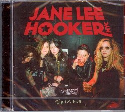 JANE LEE HOOKER :  SPIRITUS  (RUF)

La formazione punk-blues pi calda di New York City  ritornata! Se non la conosci gi, devi subito colmare questa grave lacuna perch Jane Lee Hooker  una band tutta al femminile che sta gi facendo parlare molto di s. I curricula delle 5 artiste della formazione sono impressionanti e comprendono esperienze con band del calibro di Nashville Pussy e Bad Wizard, ma nel 2012 Dab 'Danger' Athens (voce), Hail Mary Z (basso), Melissa 'Cool Whip' Houston (batteria), Tracy 'High Top' (chitarra) e Tina 'T Bone' Gorin (chitarra) hanno deciso di mettersi insieme e dare vita all'ambizioso progetto Jane Lee Hooker. Dopo il successo dell'album d'esordio No B!, il nuovo album del gruppo, Spiritus, ha tutte le carte in regola per segnare l'entrata ufficiale della formazione nel grande songbook del rock'n'roll. Le canzoni del disco sono quasi tutti originali della band e come hanno affermato le musiciste stesse, scriverle per loro  stato un processo piuttosto semplice e molto naturale. Volevamo un album che la gente ascoltasse dall'inizio alla fine, in cui trovare qualcosa da amare in ogni canzone. Missione pi che riuscita. In un mondo fatto di band costruite su misura per un mercato usa e getta, con Spiritus le Jane Lee Hooker hanno dimostrato di essere una valida alternativa allo sdolcinato panorama pop, una formazione genuina e libera che offre al pubblico rock'n'roll di prima classe con una sana dose di innovazione e creativit.