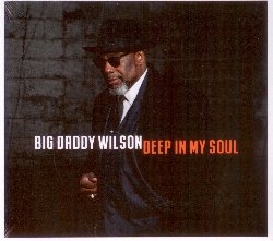 WILSON BIG DADDY :  DEEP IN MY SOUL  (RUF)

L'America del sud  capace di lanciare potenti incantesimi. I figli e le figlie di questi stati possono allontanarsi dalle loro citt d'origine e fare fortuna all'estero, ma ovunque vadano, il sud  l sotto la loro pelle ed un giorno li richiamer a casa. Cos  stato con Deep In My Soul, l'album per cui Big Daddy Wilson ha lasciato la sua base in Europa per fare ritorno nella sua terra natale, gli Stati Uniti. E' stato un ritorno a casa, alle mie radici, un momento molto dolce e speciale ricorda l'artista. Pubblicato da Ruf Records, Deep in My Soul segna il ritorno di Big Daddy nel North Carolina, terra in cui  nato e da cui si  allontanato per farsi conoscere sulla scena europea in cui si  fatto un nome con album di successo come Love Is The Key (2009), Thumb A Ride (2011), I'm Your Man (2013), Time (2015) e Neck Bone Stew (2017). Nel maggio del 2018 Wilson si  recato a Memphis, nel Tennessee, per la pre-produzione del suo nuovo disco Deep in My Soul, insieme alla rispettata chitarrista Laura Chavez ed all'eccellente bassista rock Dave Smith. In dicembre era gi tutto pronto: Wilson va con la sua band a Stantonville, nel Tennessee per registrare nei Bessie Blue Studio del pluripremiato produttore Jim Gaines. Segue una seconda fase di registrazione che ha avuto luogo negli iconici FAME Studios di Muscle Shoals, Alabama, che in passato ha ospitato grandi artisti come Etta James e Duane Allman. Deep in My Soul offre suggestioni blues, funky e reggae in appassionanti brani che raccontano l'amore in tutte le sue diverse sfaccettature. Con Deep in My Soul per Big Daddy Wilson si chiude il cerchio della sua carriera: Considero la mia vita come un lungo viaggio.  il viaggio di un uomo che ha trovato se stesso in questa bellissima musica che chiamiamo blues e che finalmente, dopo 25 anni,  tornato a casa.