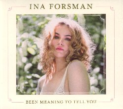 FORSMAN INA :  BEEN MEANING TO TELL YOU  (RUF)

Ina Forsman  da molti considerata una stella nascente della musica finlandese. Con la sua partecipazione all'European Blues Challenge del 2014, la cantante ha fatto conoscere al grande pubblico la sua voce ammaliante che sa di miele bruciato. Nel 2016 l'etichetta tedesca Ruf ha pubblicato l'album di debutto omonimo dell'artista e sempre nello stesso anno anche un volume per la nota serie Blues Caravan che vede la cantante protagonista insieme a Layla Zoe e Tasha Taylor. Definita dalla rivista Classic Rock 'voce dinamite', Ina Forsman presenta il suo secondo album Been Meaning to Tell You, disco attraverso il quale rivela all'ascoltatore le sue emozioni pi profonde ed intime, come si potrebbe fare con un buon amico. Registrato all'Austin's Wire Recording Studio con il produttore Mark 'Kaz' Kazanoff ed una band di eccellenti musicisti, il disco di casa Ruf propone 12 brani di cui Ina Forsman ha scritto tutti i testi, mentre le musiche sono il frutto della sua collaborazione con Anna Wilkman e Samuli Rautiainen. Ascoltando Been Meaning to Tell You ci che colpisce fin da subito  la splendida voce di Ina che passa con disinvoltura dal tono selvaggio di By My Home al pi lento e dolce flusso musicale di Figure. Non si pu inoltre non notare la notevole capacit compositiva dell'artista finlandese: come nell'album di debutto, Ina dimostra di essere una vera forza creativa, capace di creare liriche che sono come delle montagne russe emotive che si muovono tra l'acid-jazz di All Good, il soul rancoroso di Genius, il blues lento di Miss Mistreated ed il ritmo latino di Every Single Beat. Been Meaning to Tell You si chiude con Sunny, intimo brano a cappella veramente da pelle d'oca!