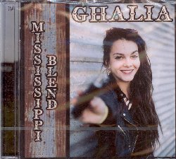 GHALIA :  MISSISSIPPI BLEND  (RUF)

Non ci si pu perdere Ghalia Volt, una rockstar nata con la giacca di pelle ed il sorriso malizioso le cui canzoni profumano di sud. Dopo la pubblicazione del suo rivoluzionario Let the Demons Out del 2017, disco che trasuda tutto il fascino di New Orleans, la cantautrice originaria di Bruxelles continua la sua immersione nelle tradizioni musicali del sud americano. A questo scopo ha fatto un lungo viaggio nella famosa regione collinare del Mississippi, dove un gruppo di acclamati musicisti locali ha messo alla prova le sue canzoni. Questo  Mississippi Blend: un album ardente e potente come il chiaro di luna del Delta. Come si addice ad una musicista con il blues nel sangue, Ghalia ha sempre desiderato registrare un disco nel Mississippi. Gi all'inizo l'artista aveva un'idea piuttosto chiara di quello che Mississippi Blend avrebbe dovuto essere: Ruvido e naturale, con solo pochi microfoni, incluso il bleending, un approccio tradizionale con influenze moderne. Per queste esigenze lo studio perfetto era lo Zebra Ranch a Coldwater, nel Mississippi, sede del pluripremiato produttore Jim Dickinson, leader nella produzione alla 'vecchia maniera' che ha collaborato con titani come T-Model Ford e R.L. Burnside. Non intimidita dalla situazione, Ghalia ha messo ancora a fuoco l'immagine del disco che avrebbe registrato e ha capito che il mio obiettivo con questo album era un suono naturale influenzato dalle sonorit di Hill Country, dal punk, dal garage e dal rock'n'roll... Non sto cercando di imitare alcun stile, mi fido delle mie canzoni come forza trainante. Come compositrice Ghalia regala testi intensi ed appassionati, vocalmente muove le montagne e musicalmente suona il dobro e la slide guitar in modo straordinario. Con Ghalia (voce, slide guitar, chitarra ritmica, dobro) sul palco ci sono gli eccellenti Lightnin' Malcolm (chitarra, voce), Dean Zucchero (basso), Cedric Burnside (batteria), Watermelon Slim (arpa, voce), Smokehouse Brown (chitarre) e Cody Dickinson (batteria). Questa registrazione, afferma entusiasta Ghalia,  stata un'esperienza assolutamente meravigliosa. E lo stesso sar per gli ascoltatori...