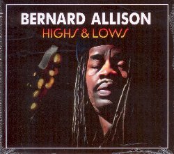 ALLISON BERNARD :  HIGHS & LOWS  (RUF)

Nato a Chicago il 26 novembre 1965, Bernard Allison si  avvicinato alle radici della musica nera ed all'arte della chitarra elettrica grazie a suo padre, la leggenda del blues Luther Allison, purtroppo scomparso nel 1997. Ho iniziato a suonare la chitarra quando avevo appena 10 anni, ricorda Bernard, ero alle elementari e suonavo con la jazz band della scuola superiore. Credevano che leggessi gli spartiti. In realt suonavo solo ad orecchio. A vent'anni Bernard suon per due anni nella formazione di Koko Taylor, Queen Of The Blues, e nel corso della sua carriera ha avuto la possibilit di esibirsi al fianco di grandi artisti come Willie Dixon, Johnny Winter (che gli insegn a suonare la slide guitar), Stevie Ray Vaughan, Jeff Healey e Colin James, solo per ricordarne alcuni. Nel 1989 Luther Allison chiese a suo figlio di unirsi alla sua band e di diventarne il leader e solo un anno dopo Bernard pubblic il suo primo album da solista. In Highs & Lows il chitarrista americano non smette di onorare l'eredit paterna interpretando due suoi classici, Gave It All e Now You Got It, a cui ha affiancato nove suoi inediti. Il disco  stato prodotto da Jim Gaines, il leggendario produttore che ha lavorato ai dischi di artisti del calibro di Huey Lewis e Santana e dello stesso Luther Allison. Con George Moye al basso, Dylan Salfer alla chitarra ritmica, Steve Potts alla batteria, oltre a Toby Lee Marshall alle tastiere ed al sassofonista Josef Ned James coinvolti in alcune tracce, Bobby Rush (armonica, voce) ospite nel brano Hustler ed al chitarrista canadese Colin James intervenuto in My Way Or The Highway, Highs & Lows  un grande disco che racconta gli alti e bassi della vita che tutti dobbiamo affrontare.