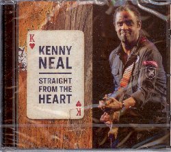 NEAL KENNY :  STRAIGHT FROM THE HEART  (RUF)

Kenny Neal  un artista originario della Louisiana che, con la sua chitarra, la sua armonica e la sua voce, ha girato il mondo per far conoscere quella particolare miscela di jazz e blues che  l'American roots del sud. Nel 2022 tuttavia, per la registrazione del suo ultimo disco, Straight from the Heart, Neal ha scelto di tornare nella sua citt natale, Baton Rouge, di riavvolgere le bobine della sua vita e canalizzare lo spirito della musica che attraversava il giradischi di casa quando era bambino. Neal  nato a New Orleans nel 1957 ed  cresciuto artisticamente con il padre armonicista Raful Neal, straordinario talento che gravitava attorno a figure come Buddy Guy e Slim Harpo. A 14 anni Kenny muoveva i suoi primi passi nella band del padre e solo 4 anni dopo suonava lui stesso il basso al fianco di Buddy Guy. La svolta decisiva per Kenny Neal venne nel 1988 quando la Alligator ripubblic il suo primo album da solista in quanto lo considerava una promessa della musica, un artista con il tocco musicale e la voce di un'anima antica e la fame e la voglia di affermarsi di un giovane. Da quel momento la carriera di Kenny Neal prese il volo con album di successo e riconoscimenti tra cui il calco della mano sulla Louisiana Music Hall of Fame nel 2011. Per Straight from the Heart Neal ha voluto al suo fianco grandi musicisti e ospiti eccellenti tra cui Christone 'Kingfish' Ingram, Tito Jackson, Rockin' Dopsie & The Zydeco Twisters, oltre a sua figlia Syreeta. E' stato come una riunione di famiglia, racconta Neal, perch ho potuto avere tutti musicisti che sono cresciuti con me qui a Baton Rouge.Straight from the Heart  il titolo perfetto per un album che saluta tutti gli amori della vita di Neal. Il brano di apertura, Blues Keep Chasing Me  un saluto all'amico scomparso Lucky Peterson, Someone Somewhere  un toccante pezzo con le note del pianoforte dedicato al padre e non mancano brani che omaggiano la Louisiana e la sua cultura. Straight from the Heart  un disco intenso che viene dal cuore e che ad esso si rivolge.