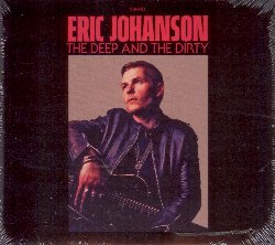 JOHANSON ERIC :  THE DEEP AND THE DIRTY  (RUF)

Nativo della Louisiana e cresciuto idolatrando bluesmen come Freddie King e Robert Johnson, Eric Johanson presenta il suo ultimo disco, The Deep and the Dirty, prodotto da Jesse Dayton, un innovatore del roots-rock che, come Johanson, usa il blues come trampolino di lancio per un suono pi grande e pi ampio. Johanson ha scritto le canzoni del disco durante il periodo della quarantena: si tratta di brani che raccontano la realt presente, registrati in studio con una band strepitosa che comprende Eric Vogel (basso), Jesse Dayton e Patrick Herzfeld (shaker e tamburello) e Terence Higgins (batteria). Canzoni come Don't Hold Back e Just Like New  sono un invito a vivere il presente, a cogliere l'attimo fuggente che  l'unica cosa certa che l'uomo ha a sua disposizione. The Deep and the Dirty  un disco dalle tante sfaccettature: si va dal roots-rock di Undertow ai ritmi blues di Familiar Sound, a dimostrazione del fatto che a Johanson  sempre piaciuto indagare in quelle interessanti zone grigie che si trovano tra due generi tradizionali. Racconta Johanson: Viaggiando per il paese e suonando per diversi tipi di pubblico nel corso degli anni, ho imparato che le persone rispondono alla musica onesta, anche se non  in un formato blues standard. Questa consapevolezza mi ha liberato cos ho fatto tutto ci che mi sembra naturale. Amo ascoltare il vecchio blues e il country, ma amo anche l'hard rock. Amo suonare la chitarra e improvvisare sul palco, ma amo anche scrivere canzoni che attingono a un sentimento. Questo album  un mix naturale di tutte le cose che mi piacciono. Ho trovato un modo per mettere tutto insieme.