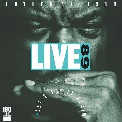 ALLISON LUTHER :  LIVE 89 - LET'S TRY IT AGAIN  (RUF)

Il disco Live 89 - Let's Try It Again  stato registrato dal vivo al club Quasimodo di Berlino tra il 22 ed il 25 maggio del 1989 e mixato al Relief Studio di Belfaux, Svizzera, nel luglio dello stesso anno. Si tratta di una registrazione che segna la svolta europea dell'eccellente chitarrista americano che nel 1983 si era stabilmente trasferito a Parigi. La tracklist del disco prevede tutti originali scritti da Allison tra cui Serious, Backtrack, Freedom, Just My Guitar (And Me) e Bad News is Coming, oltre a The Dock of the Bay di Otis Reeding e Steve Cropper. Live 89 - Let's Try It Again  una registrazione che emana tutta la grinta e l'entusiasmo di un geniale chitarrista con una grande voglia di conquistare il vecchio continente con il suo incredibile talento.