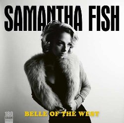 FISH SAMANTHA :  BELLE OF THE WEST  (RUF)

Con una carriera iniziata nel 2009, Samantha Fish si  rapidamente affermata come una delle migliori artiste dell'attuale panorama blues. Oggi, la giovane e carismatica cantautrice, si  anche guadagnata un'ottima reputazione come chitarrista ed eccellente interprete che dal vivo riesce a dare il suo meglio, con uno spirito creativo inquieto, costantemente alla ricerca di nuove avventure sonore. Il New York Times l'ha definita una chitarrista impressionante ed una cantante incantevole, uno dei talenti pi promettenti del genere. Tuttavia Samantha non vuole sedersi sugli allori e ripetere le seppur vincenti formule del passato, lei preferisce guardare avanti alla ricerca di nuove prospettive sonore come dimostra il suo quinto album di studio, Belle of the West. Le 11 intense canzoni del nuovo album, 8 delle quali suoi originali, hanno titoli molto personali e strutture che fanno risaltare l'abilit alla chitarra della Fish e la sua propensione ad una composizione fortemente emozionante. Nuovi straordinari originali come American Dream, Blood in the Water, Need You More e Don't Say You Love Me dimostrano che Samantha Fish ha una profonda conoscenza del sound Americana, mentre le tre cover Poor Black Mattie di R.L. Burnside, Nearing Home di Little Mae e Belle of the West di Jimbo Mathus, danno prova delle sue grandi qualit di interprete e della sua vasta conoscenza musicale. Io vedo questo album come una logica progressione, dice Fish e continua le storie delle canzoni riflettono le mie origini di ragazza americana del Midwest. Sono anche molto personali. Oltre alla composizione mi sono concentrata soprattutto sul canto, sulle melodie e sulle emozioni, perch questa volta volevo mostrare altre sfaccettature di me stessa. Amo il blues del Mississippi, questa musica  semplicemente vera e tocca l'anima. L'album mi ha dato la possibilit di immergermi in questo mondo. Belle of the West  stato registrato nel nord del Mississippi, nei leggendari Zebra Ranch Studios ed  stato prodotto da Luther Dickinson. Al disco, che  uno mix riuscitissimo di sonorit acustiche ed elettroniche, hanno partecipato anche iconici musicisti del Mississippi come Jack White, Lillie Mae, Lightnin' Malcolm, Squirrel Nut Zippers, Amy LaVere, Tikyra Jackson, Trina Raimey e Sharde Thomas.