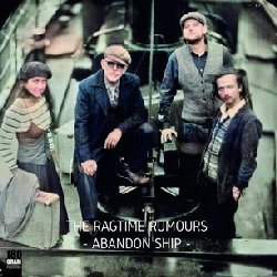 THE RAGTIME RUMOURS :  ABANDON SHIP  (RUF)

Le regole sono fatte per essere infrante ed i generi esistono per essere mescolati. Dopo aver ascoltato l'album di debutto Rag'n'Roll dei Ragtime Rumours, era difficile pensare che il suo magico mix di blues, offbeat rock'n'roll e gypsy-jazz potesse essere superato. Invece  possibile: il nuovo disco della formazione, Abandon Ship, , se possibile, ancora migliore del primo! Come hanno detto i membri della band: Rag'n'Roll era solo l'antipasto, mentre Abandon Ship  il piatto forte. Tom Janssen (voce solista, chitarra acustica e slide, arpa blues), Niki Van Der Schuren (basso, sax baritono, flauto, voce), Thimo Gijezen (chitarra elettrica e gypsy, fisarmonica, pianoforte, armonium, voce) e Sjaak Korsten (batteria, percussioni, voce), hanno realizzato un disco con al centro la scrittura ed un'interpretazione davvero virtuosistica. Negli 11 originali, pi una cover di Yes, My Darling Daughter di Jack Lawrence del 1940, The Ragtime Rumours hanno inserito l'arte della musica che hanno imparato facendo i concerti per strada. Velocit e lentezza si alternano, si passa dall'intenso groove di Fieldman Song alla sensuale Undressing Me: all'ascoltatore non resta altro che abbandonarsi al mondo idiosincratico della band, lasciando per un'ora la realt fuori dalla porta e concentrandosi sui paesaggi lirici tratteggiati dalla musica in cui  possibile incontrare ragazze che ballano al chiaro di luna, mostri marini ed eccentrici venditori di Cadillac. Libert  la parola chiave di Abandon Ship, disco che punta sulla sperimentazione anche attraverso l'utilizzazione di suoni e rumori vari. Forse i puristi del blues avranno da ridire, ma Abandon Ship  musica senza confini, per ascoltatori senza paraocchi. Dicono i musicisti della band: Pensiamo che le regole esistano per essere infrante e noi amiamo farlo.