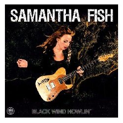 FISH SAMANTHA :  BLACK WIND HOWLIN'  (RUF)

Ascoltando Black Wind Howlin' di Samantha Fish  praticamente impossibile stare fermi: la musica travolge l'ascoltatore e lo obbliga a muoversi a tempo. L'album  a met strada tra rock e blues, con brani energici come Miles To Go e spavaldi come Sucker Born e Go to Hell. In altre parti tuttavia, grazie alla produzione curata dal chitarrista dei Royal Southern Brotherhood, Mike Zito, Samantha cambia marcia e si lascia andare alla ballata Over You ed alle suggestioni country di Last September. Tutti i brani del disco sono originali della Fish, tranne Go to Hell, scritto a quattro mani con Zito, e la strepitosa cover di Who's Been Takin' di Howlin' Wolf. Volevo che questo disco avesse un suono rock moderno, che contenesse elementi appartenenti all'americana, al country ed al roots, spiega l'artista. Per questo Samantha Fish ha voluto al suo fianco una band eccellente che comprende la sezione ritmica della Royal Southern Brotherhood con Yonrico Scott (batteria) e Charlie Wooton (basso), Mike Zito (chitarra e voce), oltre ad ospiti come Johnny Sansone (armonica), Bo Thomas (violino in Last September) e Paul Thorn (voce in Go To Hell). Black Wind Howlin'  un album pi audace e forse persino migliore del suo venerato predecessore, Runaway, con tutte le carte in regola per essere una sana boccata d'aria fresca per il blues.