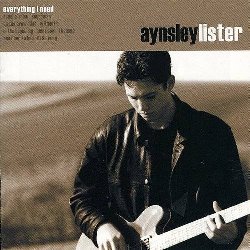 LISTER AYNSLEY :  EVERYTHING I NEED  (RUF)

Considerato la stella nascente del rock-blues, Aynsley Lister  nato e cresciuto in Gran Bretagna dove si  formato artisticamente seguendo band come Kula Shaker e Stereophonics, nonch rocker classici come ZZ Top, Bryan Adams, Free e Rolling Stones. Everything I Need, disco per il quale Lister ha anche ri-registrato 5 tracce tratte dalla sua prima uscita per casa Ruf,  stato prodotto da Jesse Davey, ex chitarrista del famoso gruppo rock blues britannico The Hoax. Everything I Need  stato registrato nel Surrey, molto vicino a Londra, con gli stessi musicisti che hanno suonato nel disco di debutto di Lister ovvero Matt Kay (basso), Wayne Proctor (batteria e percussioni) e Jesse Davey (percussioni nella traccia 8 e Hammond nella traccia 3). Everything I Need propone alcuni originali del chitarrista inglese oltre a due ottime cover che si inseriscono perfettamente nella tracklist: As The Crow Flies, originariamente scritta e registrata dal rocker Tony Joe White ma eseguita da Lister in memoria di Rory Gallagher e Little Wing, senza dubbio uno dei brani pi belli del grande Jimi Hendrix. Everything I Need  un disco eccellente che dimostra l'ormai raggiunta maturit artistica del giovane e talentuoso blues-rocker inglese.