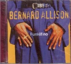 ALLISON BERNARD :  FUNKIFINO  (RUF)

Funkfino  la prova che Bernard Allison, figlio della leggenda del blues americano Luther,  un artista dalla mente aperta, per il quale il blues non ha niente a che fare con rigide regole tradizionali che si rifanno ad una sterile ortodossia musicale. In Funkifino, disco originariamente pubblicato nel 1996, Bernard Allison unisce la musica nera con cui  cresciuto durante gli anni '90 e la miscela a varie suggestioni provenienti da altri generi, dando vita al suo stile unico ed inconfondibile. Ascoltando l'album di casa Ruf, la cui tracklisting propone tutti originali dell'interprete oltre a Too Many Women di Luther Allison e I'm Beginning to Wonder di Albert Collins,  evidente l'influsso di George Clinton, musicista americano considerato da molti il precursore e uno dei maggiori nomi del funk, oltre che di Jimi Hendrix e Stevie Ray Vaughan, due dei musicisti pi amati da Bernard Allison. Il risultato finale di queste interessanti contaminazioni sonore  un album pieno di energia, unico nel suo genere, la cui musica arriva subito alle gambe, trasmettendo all'ascoltatore un'irrefrenabile voglia di ballare.