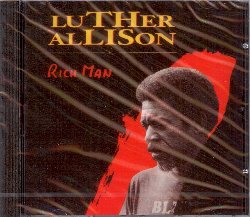 ALLISON LUTHER :  RICH MAN  (RUF)

