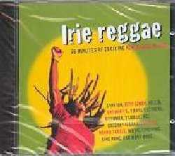 VARIOUS :  IRIE REGGAE  (KINGSTON)

76 minuti della miglior nuova musica reggae! Irie Reggae  una splendida compilation che raccoglie alcuni dei principali successi della recente produzione jamaicana: 21 hits con giganti delle classifiche come i pi giovani Gyptian (con la sua Mama che ha dominato le classifiche jamaicane), Sizzla, Turbulence (con la hit Name and Number che ha raggiunto il vertice delle classifiche reggae jamaicane e statunitensi), Luciano con Wayne Lonesome, Anthony B, Gentleman (la prima superstar reggae tedesca capace di calamitare l'attenzione dei reggae fan di tutto il mondo) e con i nuovi successi dei pi amati senatori del reggae come Gregory Isaacs, Half Pint e Norma Fraser che da oltre 20 anni non perdono un colpo. La tracklist completa propone, nell'ordine: Gyptian, Turbulence, Natty King, Gentleman & Lukie D., Sizzla, Perfect, Dwayne & Gyptian, Anthony B, Tanya Stephens, Easy Walk, Leroy Sibbles & Louie Culture, Bugle, Bushman, George Nooks, Gregory Isaacs, Half Pint, Harry Toddler, Luciano & Wayne Lonesome, Glen Washington, King Kong, Norma Fraser.