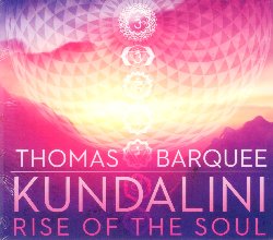 BARQUEE THOMAS :  KUNDALINI - RISE OF THE SOUL  (SPIRIT VOYAGE)

Il geniale produttore Thomas Barquee, collaboratore di importanti figure della scena del canto sacro come Deva Premal e Snatam Kaur, propone Kundalini  Rise of the Soul, una profonda riflessione della sua anima che regala allascoltatore alcuni toccanti mantra che da sempre fanno parte della sua personale pratica yogica. Attraverso uno splendido arazzo musicale in cui le delicate parti vocali sono accompagnate dalle note di flauti, chitarra e percussioni, lalbum di casa Spirit Voyage esplora nuove profondit del suono. Come solo un esperto produttore pu fare, Thomas Barquee ha creato per il suo affezionato pubblico unesperienza musicale intima ed intensa che immerge chi ascolta nellenergia positiva dei canti devozionali e nella loro innata universalit che supera qualsiasi barriera linguistica per abbracciare tutti indistintamente. Kundalini  Rise of the Soul  un album perfetto per accompagnare sessioni di yoga, ma  sicuramente anche il sottofondo ideale per godersi al meglio unora di relax o un sano massaggio rigenerante.