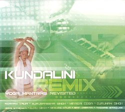 VARIOUS :  KUNDALINI REMIX - YOGA MANTRAS REVISITED  (SPIRIT VOYAGE)

La compilation Kundalini Remix - Yoga Mantras Revisited propone musica devozionale elettronica, splendidi mantra kundalini e canti sacri, remixati da eccellenti dj tra i quali Cheb i Sabbah, Desert Dwellers, Drumspyder e tanti altri ancora. Tra le mani di questi maghi del suono le interpretazioni di alcuni dei migliori musicisti del panorama musicale dedicato alla meditazione come Snatam Kaur, Gurunam Singh, Mirabai Ceiba, Sat Kartar ed altri, si arricchiscono di un fascino fresco e leggero. Kundalini Remix - Yoga Mantras Revisited rivela una convergenza divina che porta chi ascolta ad abbandonare la propria separazione dall'Universo per unirsi ad esso in un tutto armonioso. Le melodie ed i ritmi invitano l'ascoltatore a spingersi in realt ignote alla ricerca di quell'unica Verit capace di infondere speranza ed energia senza limite. Kundalini Remix - Yoga Mantras Revisited  un album ideale per praticare yoga, ma, grazie ai suoi ritmi affascinanti ed alle sue sonorit intriganti,  anche l'album ideale come sottofondo per un raffinato party tra amici.