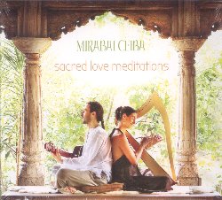 MIRABAI CEIBA :  SACRED LOVE MEDITATIONS  (SPIRIT VOYAGE)

Il duo Mirabai Ceiba, formato da Markus Sieber ed Angelika Baumbach, presenta la sua ultima creazione: Sacred Love Meditations, un album che parla d'amore. Ascoltando le melodie ci che colpisce di pi  l'armoniosa interazione tra le voci degli interpreti che simboleggiano il mascolino ed il femminino ed i loro strumenti, ossia la romantica arpa di Angelika e la suadente chitarra di Markus. La musica di Mirabai Ceiba  costruita attorno a sei meditazioni che trasportano l'ascoltatore in un luogo nel suo cuore dove  possibile dare e ricevere amore. Tale meditazioni, riportate nel libretto dell'album, usano i principi insegnati da Yogi Bhajan per aiutare chi ascolta ad accedere a quello spazio sacro interiore che gli permette di comunicare da anima ad anima e di stabilire un dialogo a livello superiore che pu portare la luce e la guarigione nelle relazioni interpersonali. Il libretto dell'album contiene sia le istruzioni per intraprendere un percorso da fare in coppia, sia la variante per il singolo che voglia aprirsi all'esperienza amorosa. Sacred Love Meditations  uno splendido regalo da fare a noi stessi, ma anche a chi amiamo.