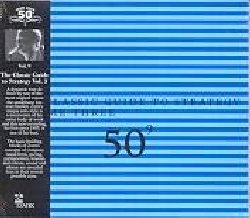 ZORN JOHN :  50th BIRTHDAY CELEBRATION VOL.  9  (TZADIK)

Birthday Celebration series - John Zorn (sax alto). Un dinamico tour de force da una delle voci pi originali del sax mai udite: l'unico stile solistico di John Zorn  un microcosmo della sua opera omnia e questa registrazione, la prima in solo dal 1985,  una delle pi belle in assoluto. 50th Birthday Celebration vol. 9 propone la reinterpretazione del terzo volume de The Classic Guide to Strategy ed evidenzia il sistema costruttivo della forma concettuale e compositiva di Zorn. Tensione e calma, suono e silenzio si rivelano allo stato grezzo dando vita ad un album memorabile.