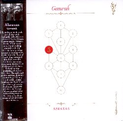 ABRAXAS :  GEVURAH - BOOK BERI'AH VOL. 5  (TZADIK)

Archival Series (file under jazz/avantgarde/Jewish) - Aram Bajakian, Eyal Maoz, Shanir Ezra Blumenkranz, Kenny Grohowski. Miscleando sensibilit punk-rock a tribalismo sefardita con un'aggiunta di magia Gnawa del nord Africa, Abraxas  una delle formazioni pi rock e primitive della famiglia Masada. Dopo innumerevoli concerti dedicati al loro repertorio per il Book of Angels sono calati nello studio di Bill Laswell per registrare un album ancora pi intenso con le musiche del terzo libro Masada. Sostenuti dalle sonorit pulsanti del gimbri di Shanir Ezra Bulmenkranz e dalla dinamica batteria di Kenny Grohowski, in Gevurah - Book Beri'Ah vol. 5 Aram Bajakian ed Eyal Maoz scatenano le loro chitarre al limite delle possibilit. Grooves ipnotici ed assoli di chitarra capaci di indurre in trance, con arrangiamenti dalla perfezione millimetrica, danno vita ad un album di intensit al calor bianco.